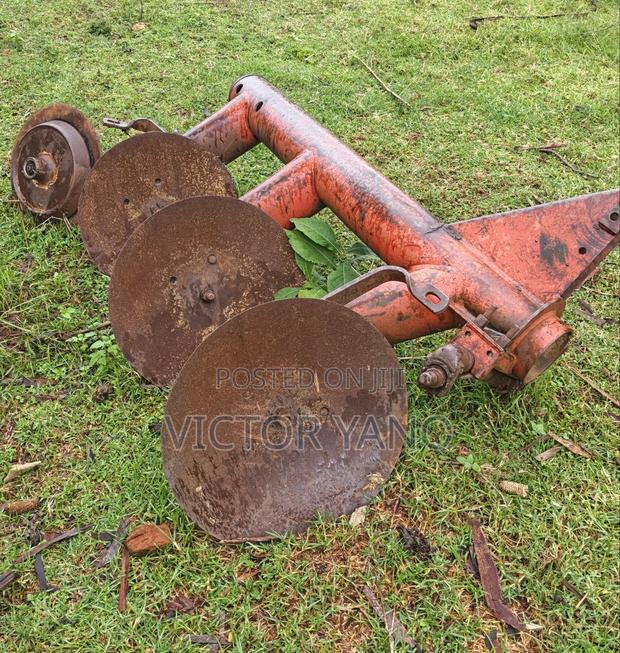 Marsey Plough