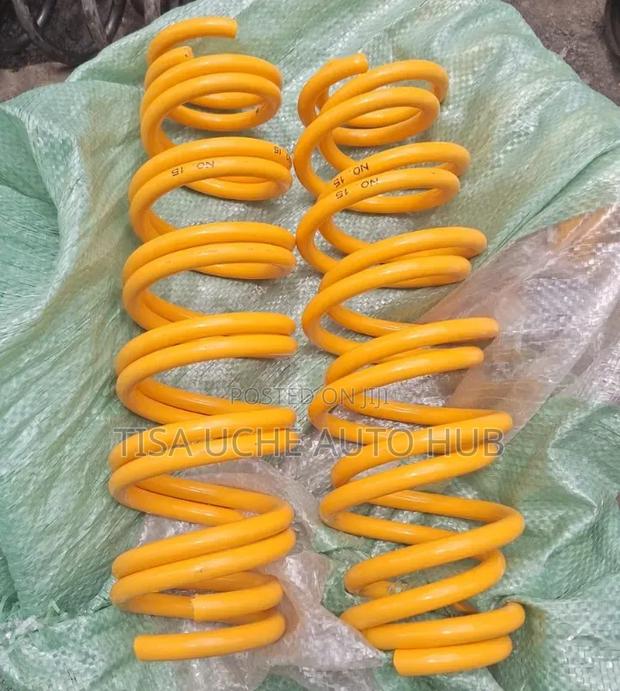 Heavy Duty Coilspring Fielder,Axio,Vitz,Ractis,Allion New Old Shape