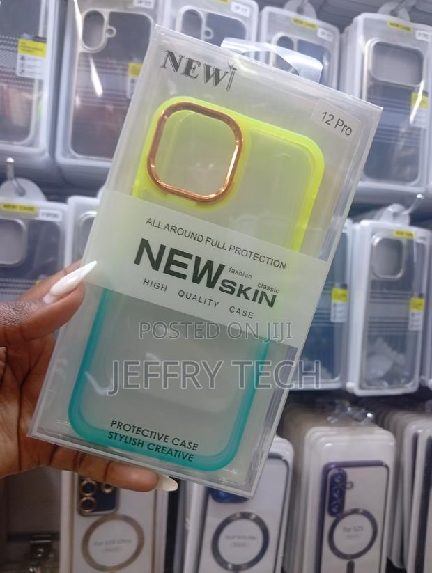 Kstdesign Rainbow Case for iPhone 12 Pro - thumbnail 2