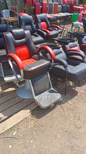 Barber Chairs