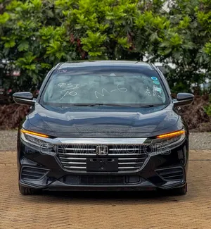 Honda Insight EX 2019 Black