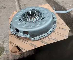 Complete Pressure Plate Clutch Release Revo 2gd Genuine Lp