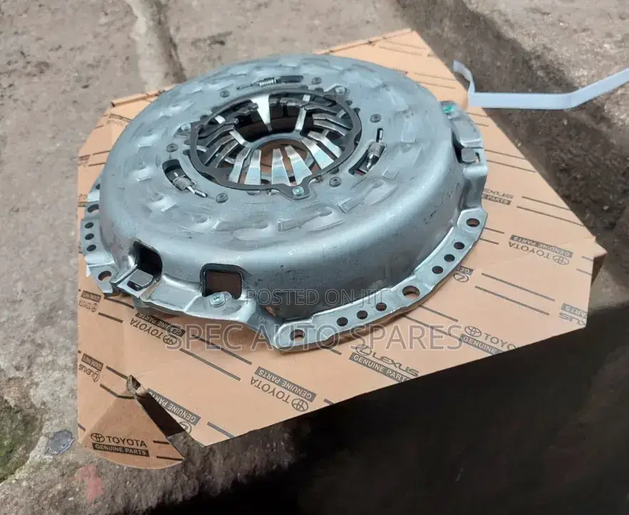 Complete Pressure Plate Clutch Release Revo 2gd Genuine Lp