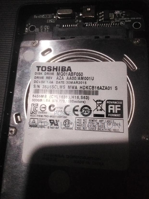 HDD Hard Drive Disk