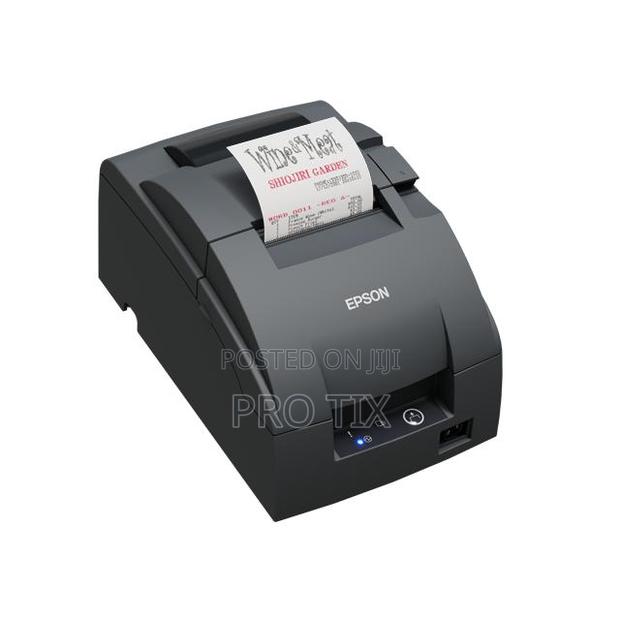 Epson Tm-U220iib Receipt Printer Usb Serial Ethernet - main view