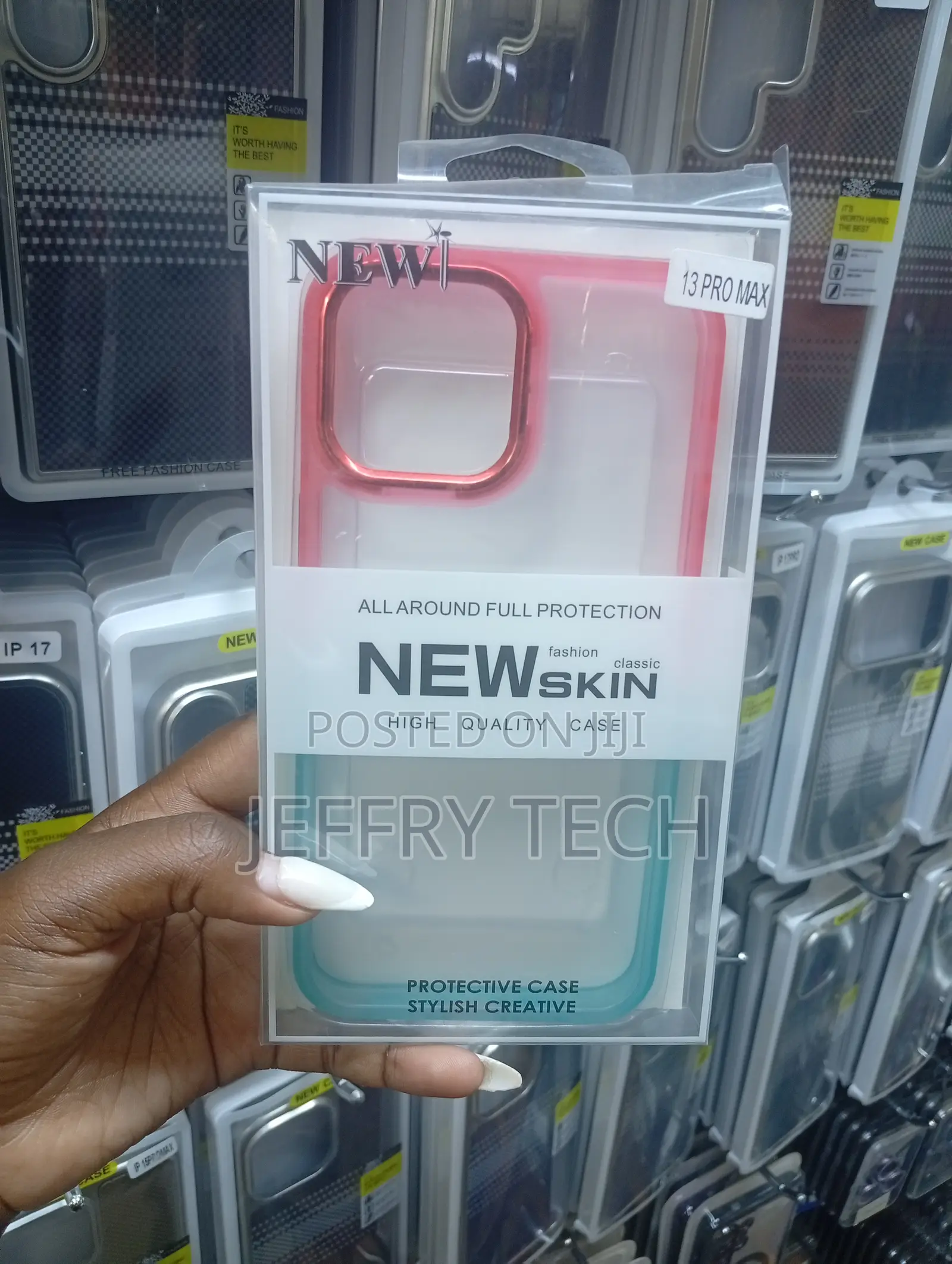 Apple iPhone Case 13 Pro Max Brand New. Choice of Colours