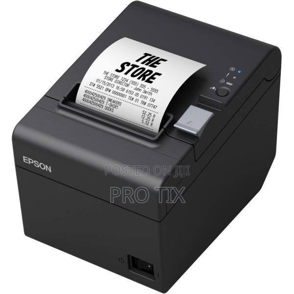 Epson Tm-t20iii Receipt Printer Usb Serial Psu Nairobi - main view