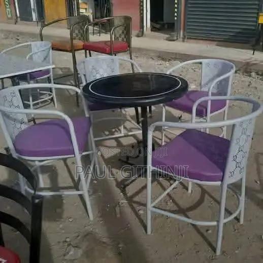 D Chairs Set