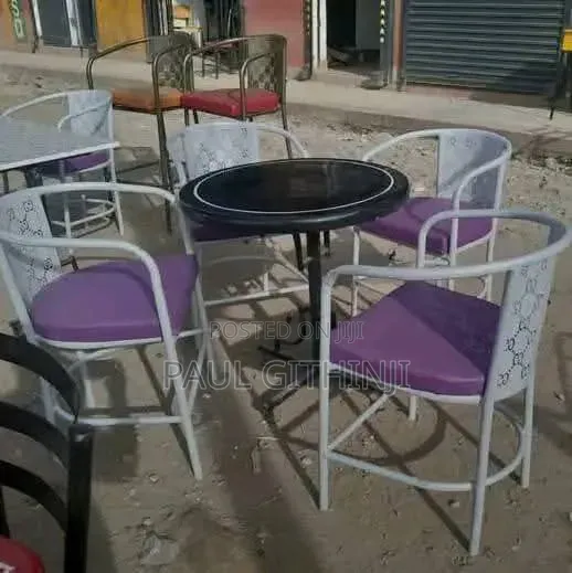 D Chairs Set