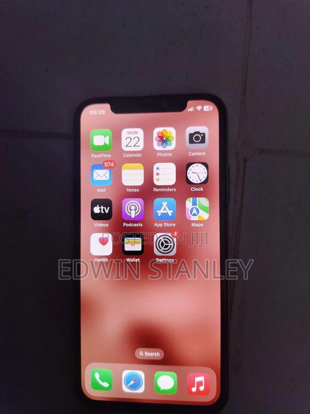 Apple iPhone X 256 GB White - thumbnail 4