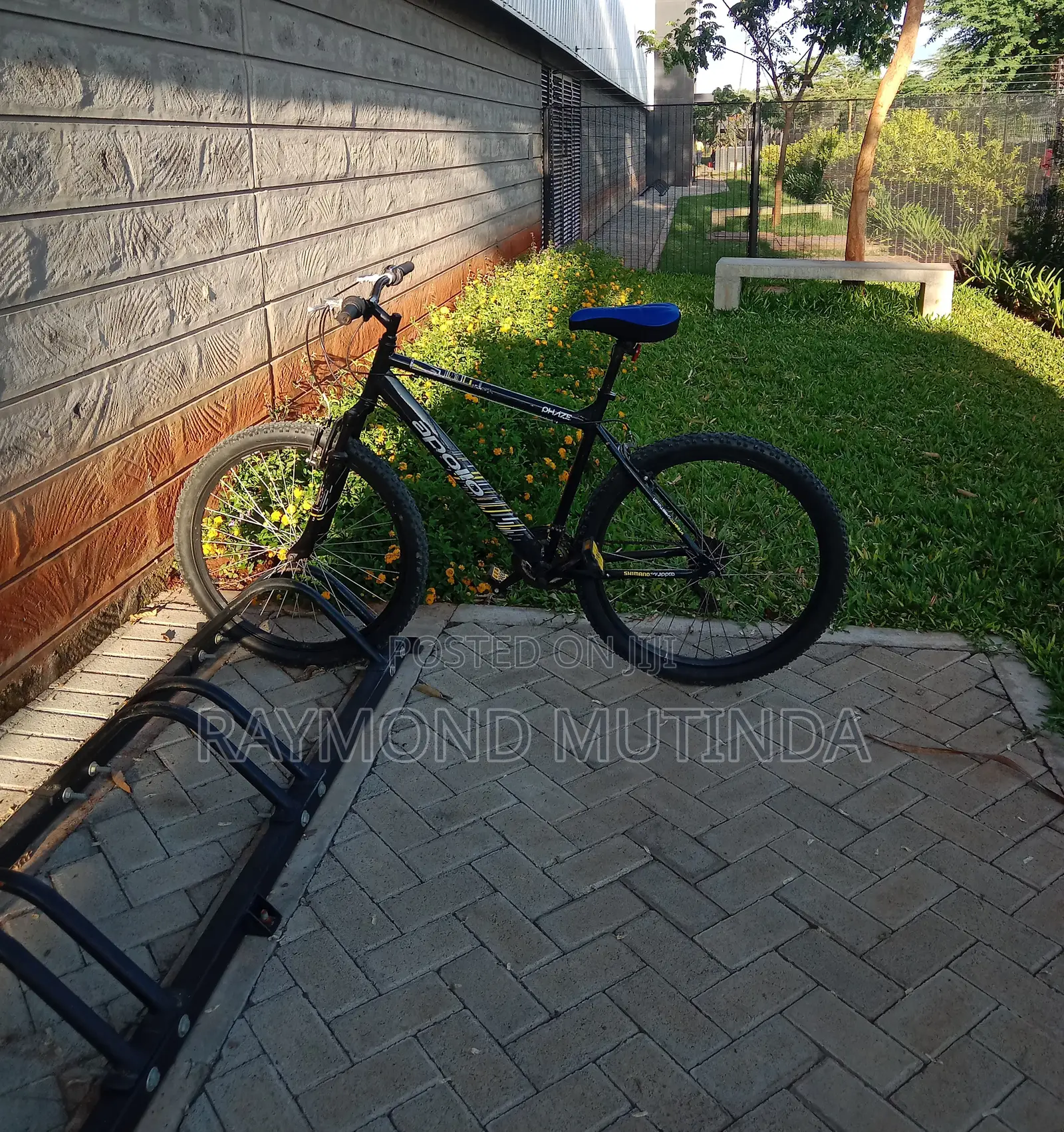 Apollo Mountain Bicycle