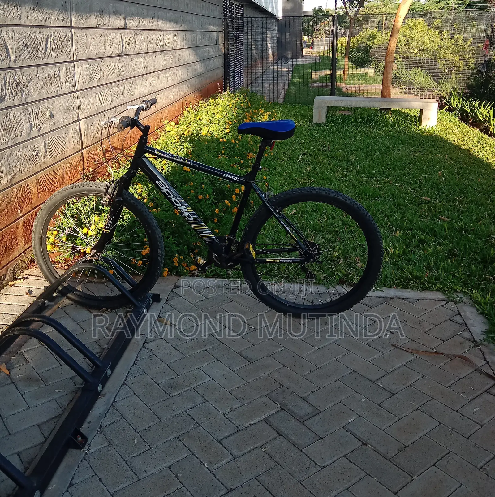 Apollo Mountain Bicycle