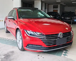Volkswagen Arteon 2020 Red