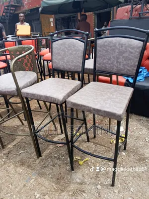 High Ball Chairs