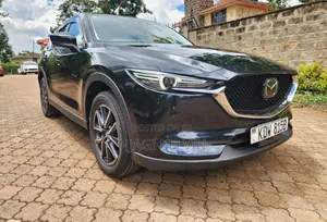Mazda CX-5 2019 Gray