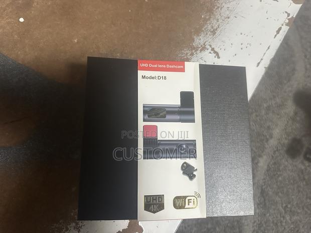 2 Channel Dashcam (+) - thumbnail 2