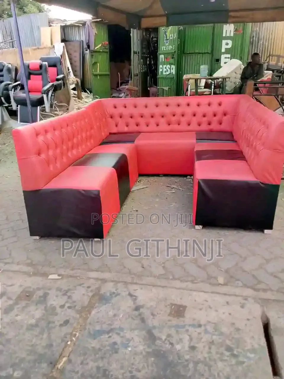 Lounge Couches