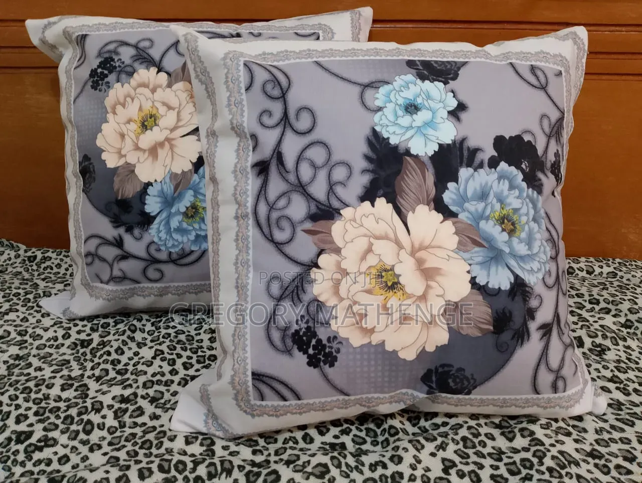 Throw Pillows