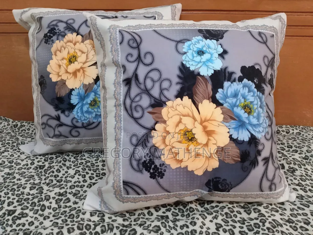 Throw Pillows