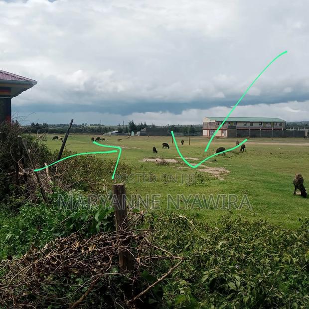 50 by 100 Plot in Narumoro West Opposite Jacanas Hotel