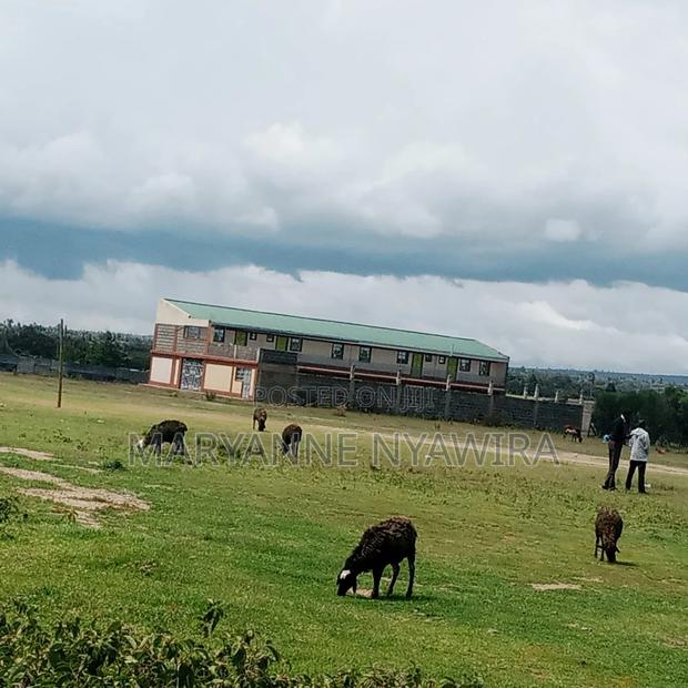 50 by 100 Plot in Narumoro West Opposite Jacanas Hotel - thumbnail 2
