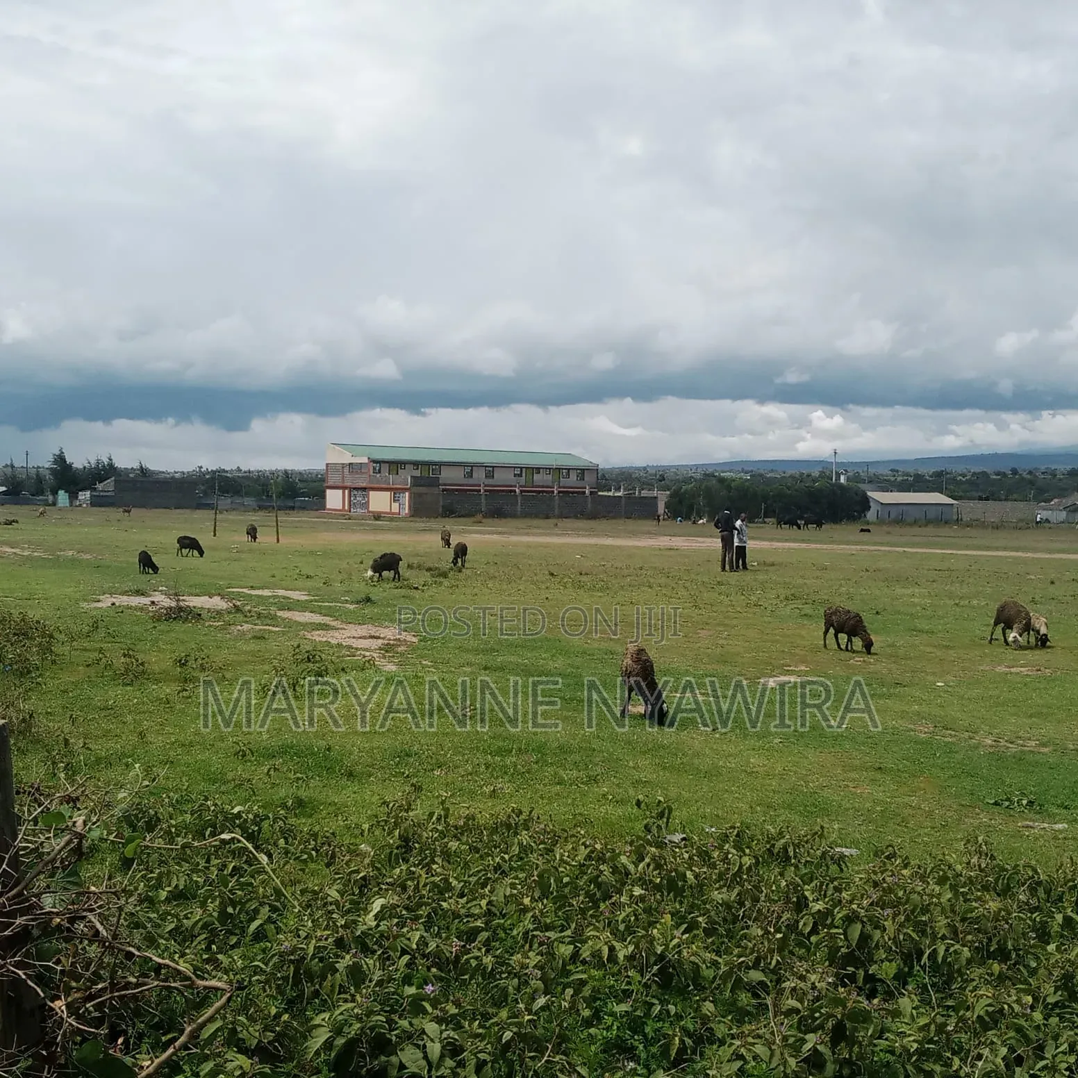 50 by 100 Plot in Narumoro West Opposite Jacanas Hotel