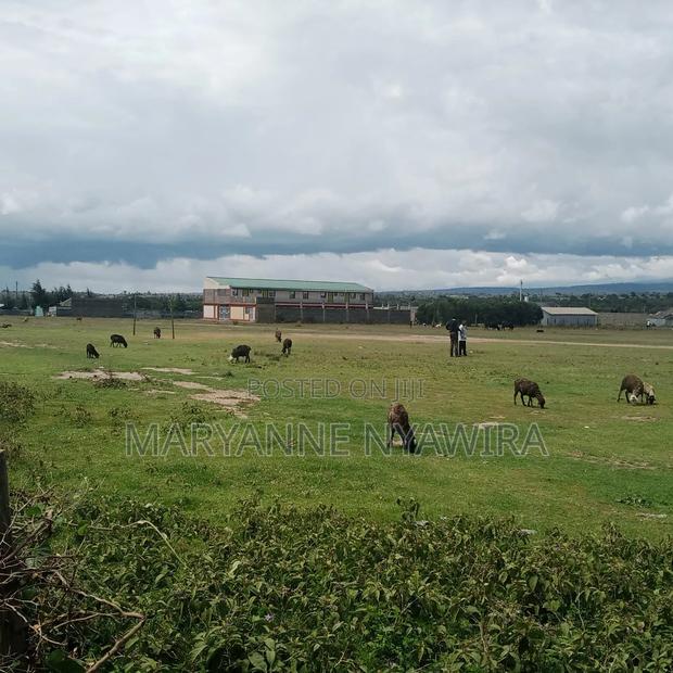 50 by 100 Plot in Narumoro West Opposite Jacanas Hotel - thumbnail 5