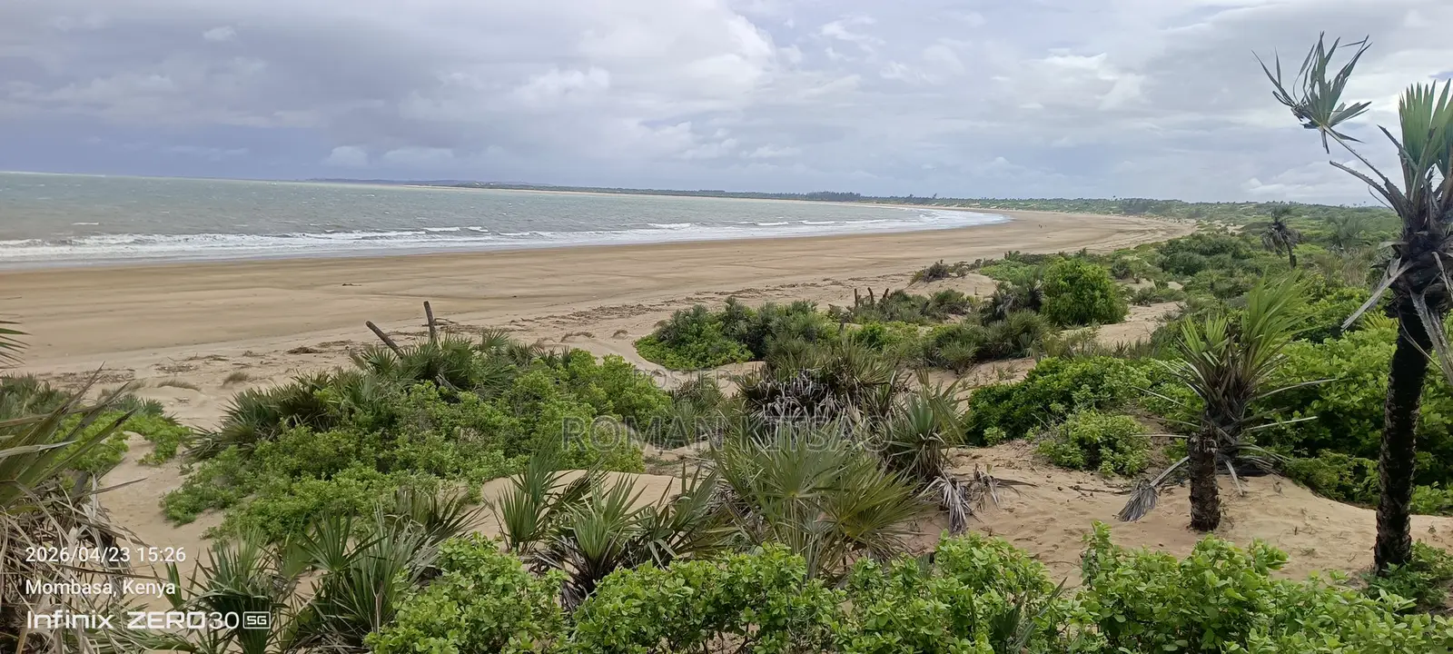 Beach Land