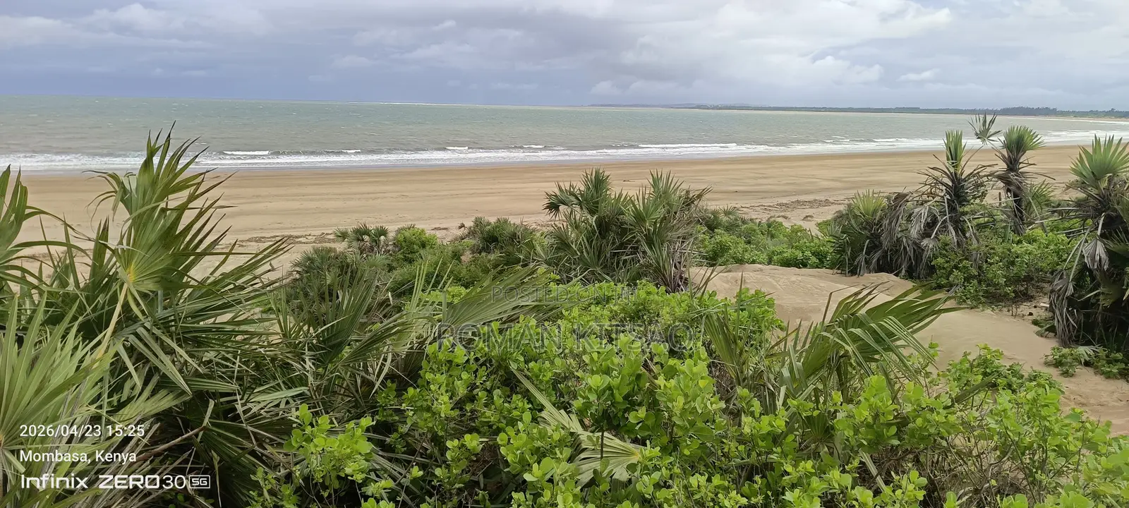 Beach Land