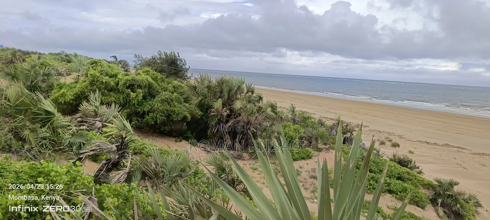 Beach Land