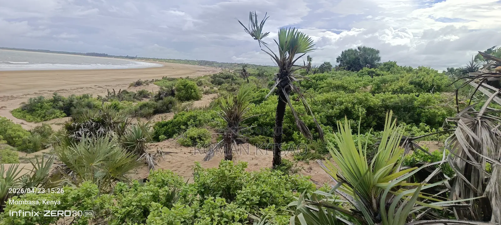 Beach Land