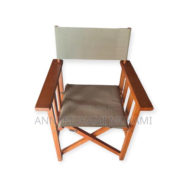 Kamp Chair - main view