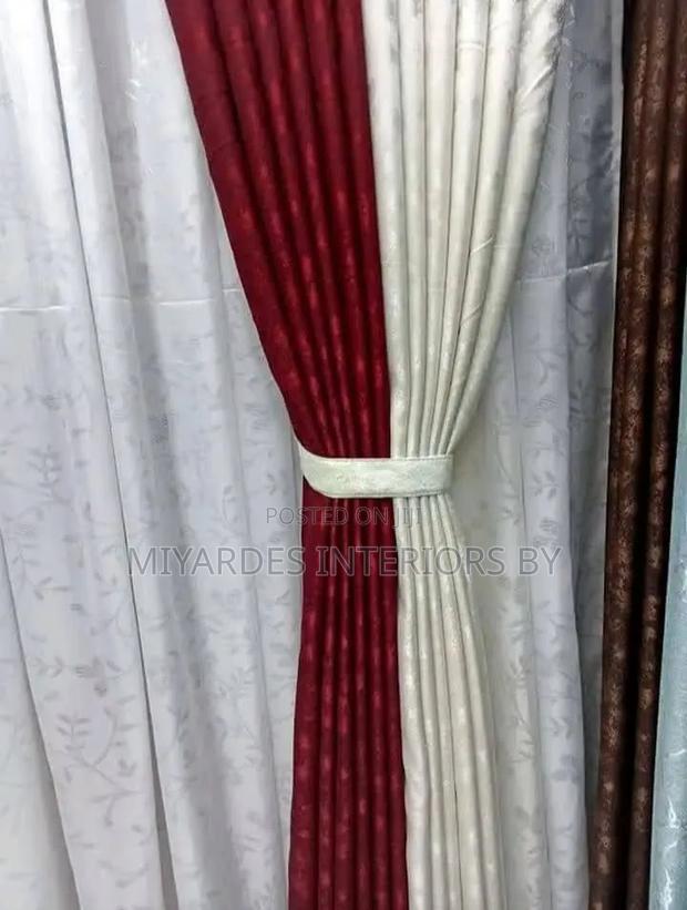 Curtains Sheers