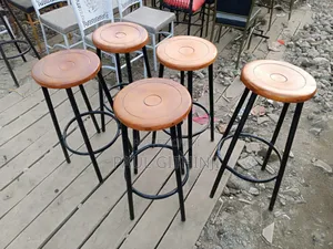Mahogany Stools