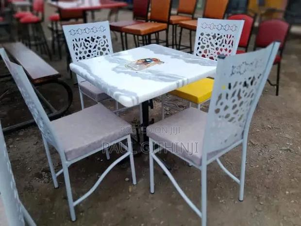 Restraunt Chair Set