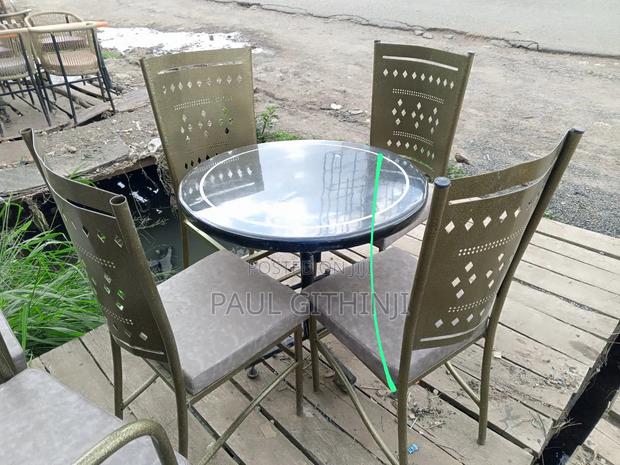 Restraunt Chair Set - thumbnail 3
