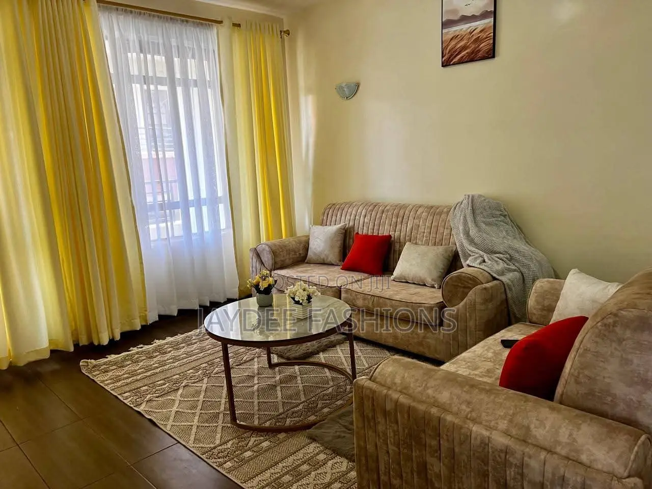 Studio Apartment Available Near Jkia Airport