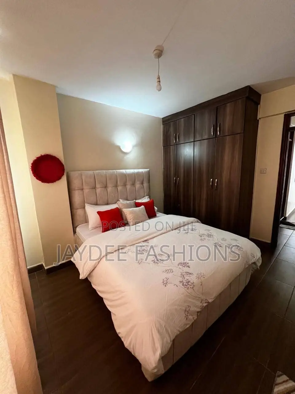 Studio Apartment Available Near Jkia Airport