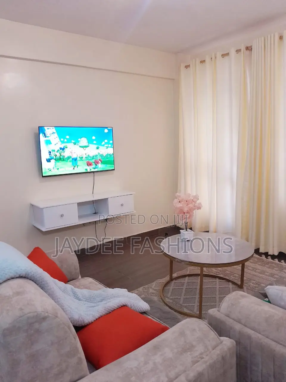 Studio Apartment Available Near Jkia Airport