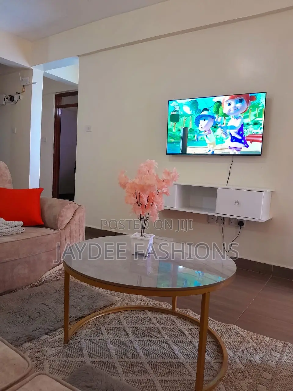 Studio Apartment Available Near Jkia Airport