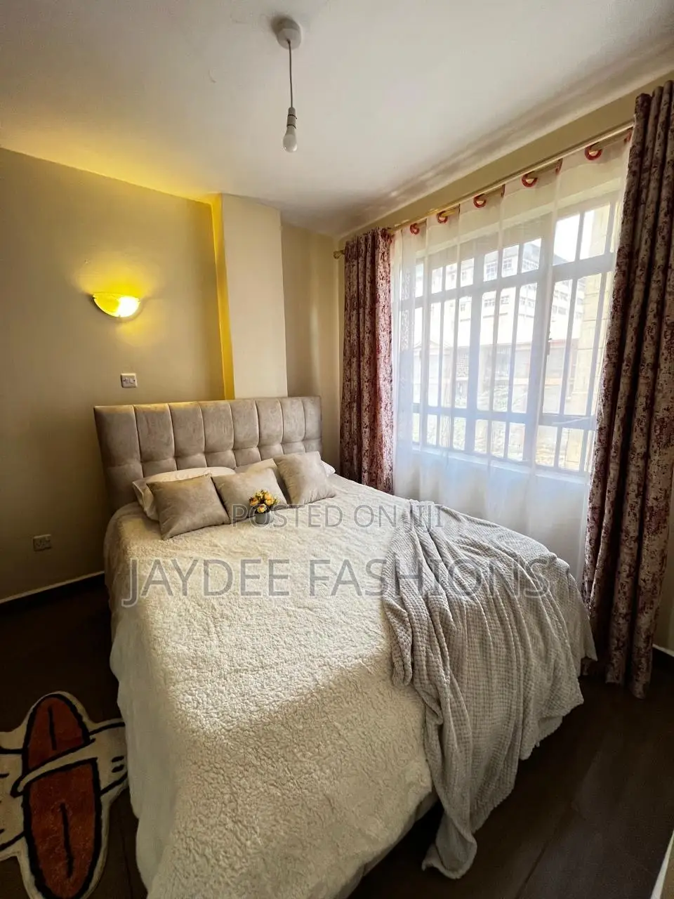 Studio Apartment Available Near Jkia Airport