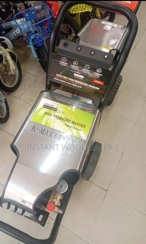 Car Washer Machine High Pressure 4000psi