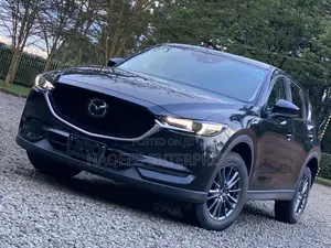 Mazda CX-5 2.2 Diesel FWD 2018 Black