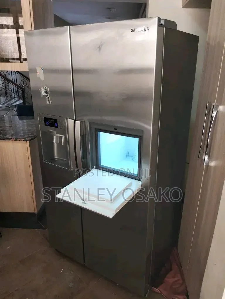 Side by Side Fridge Repair Services
