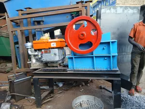 Jaw Crusher