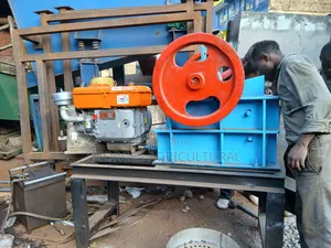 Jaw Crusher