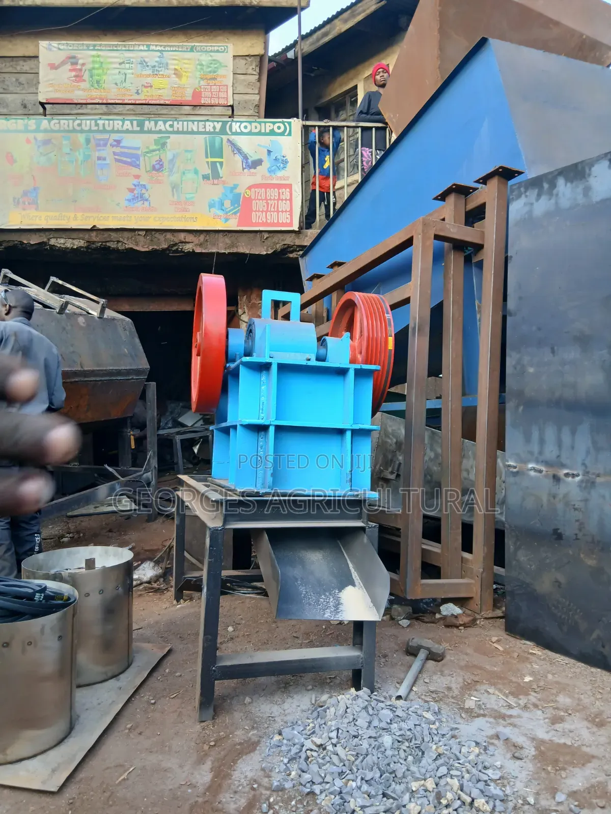 Jaw Crusher