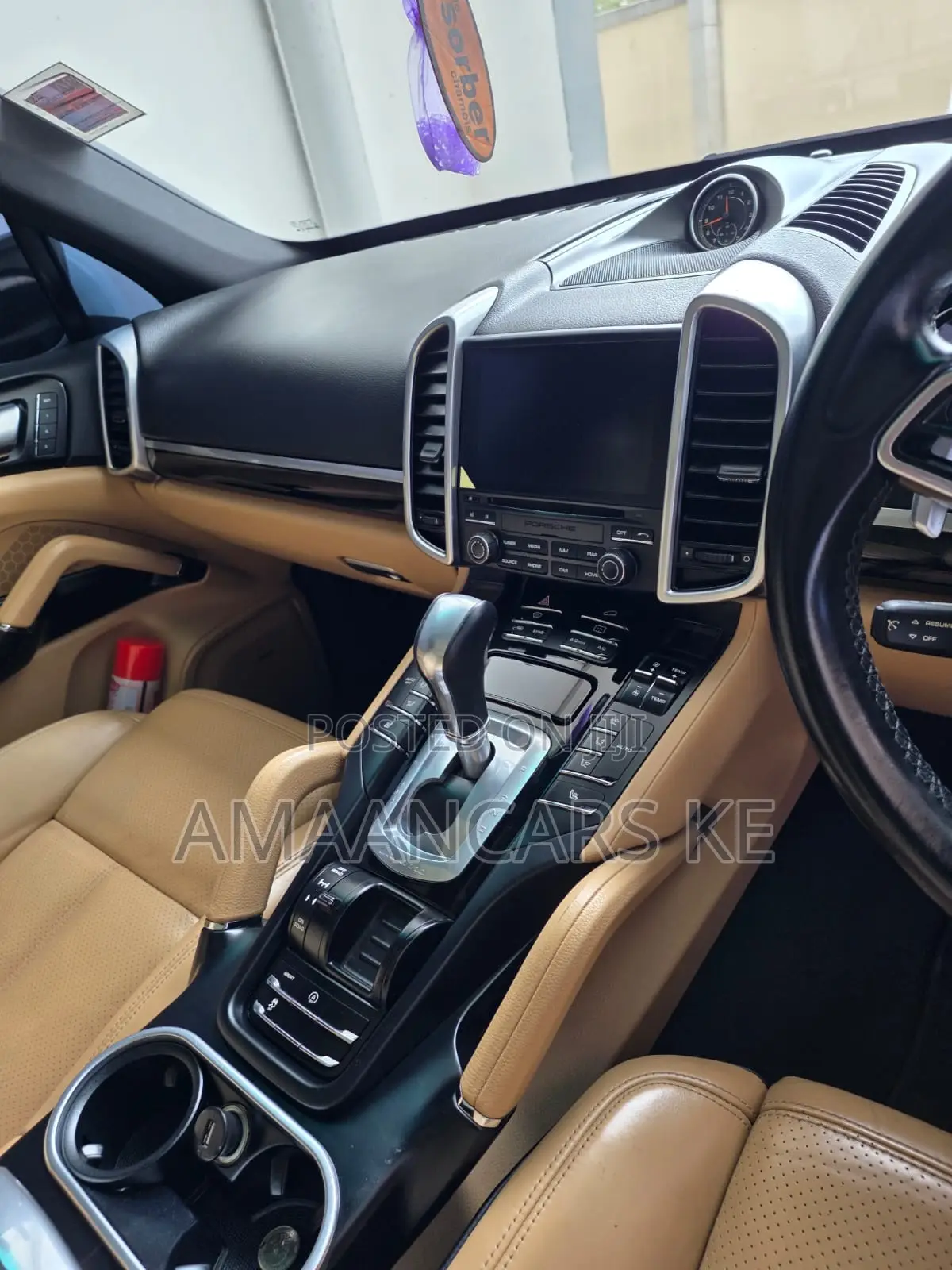 Porsche Cayenne GTS AWD 2018 White
