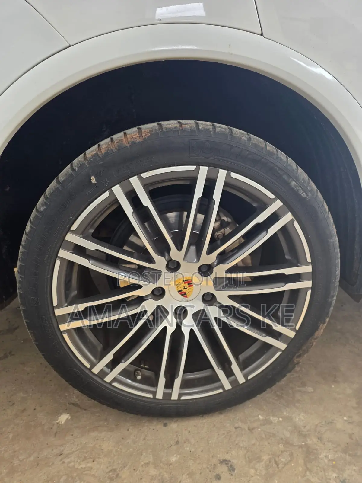 Porsche Cayenne GTS AWD 2018 White