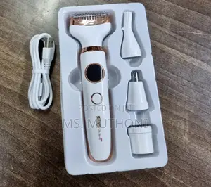 Portable DSP 4in1 Rechargeable Grooming Kit*